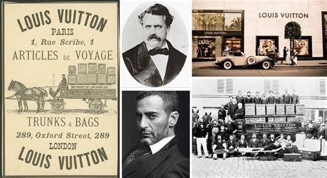 gaston louis vuitton biography|Louis Vuitton founder name.